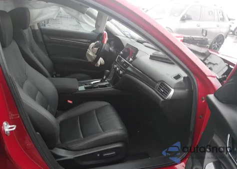 2021 Honda Accord Sport Special Edition from USA, damaged, VIN 1HGCV1F43MA119175